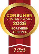 Consumer Choice Award 2026 - Northern Alberta