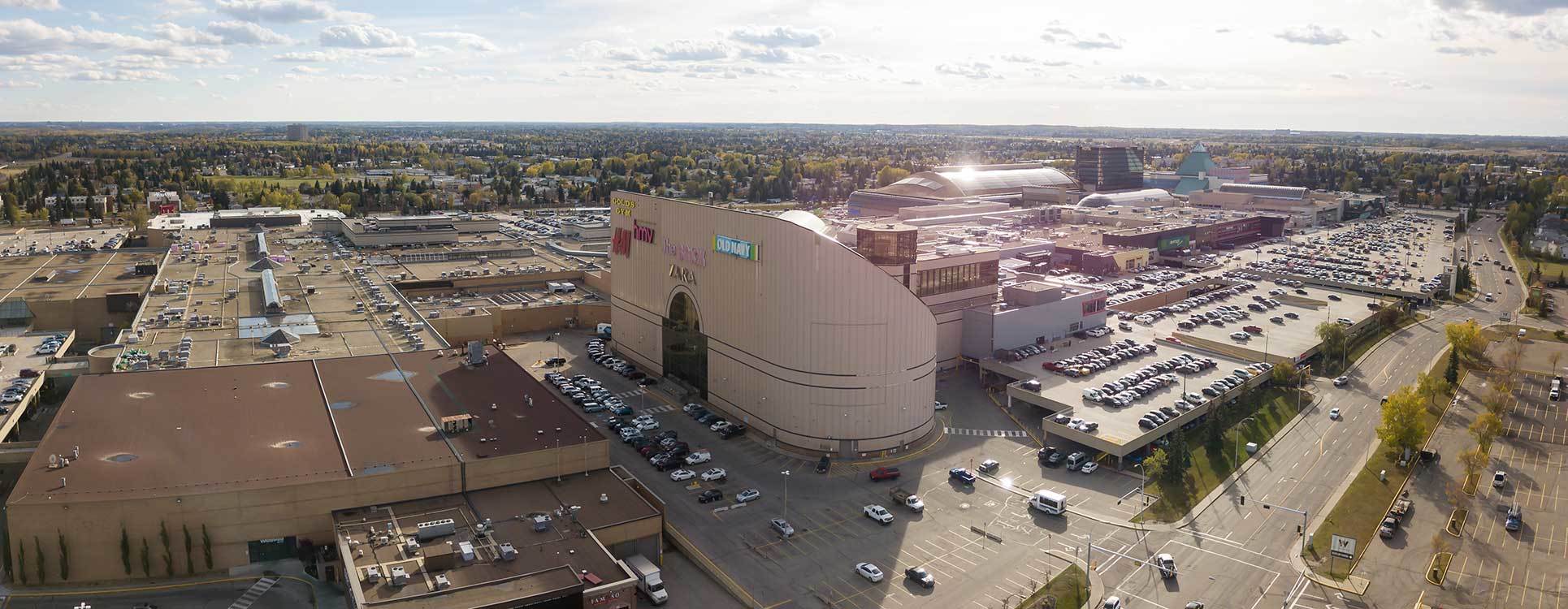  West Edmonton Mall, Edmonton, AB